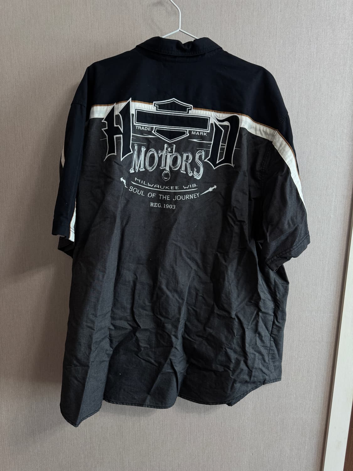 할리데이비슨 반팔셔츠 3XL Harley Davidson 상품이미지4