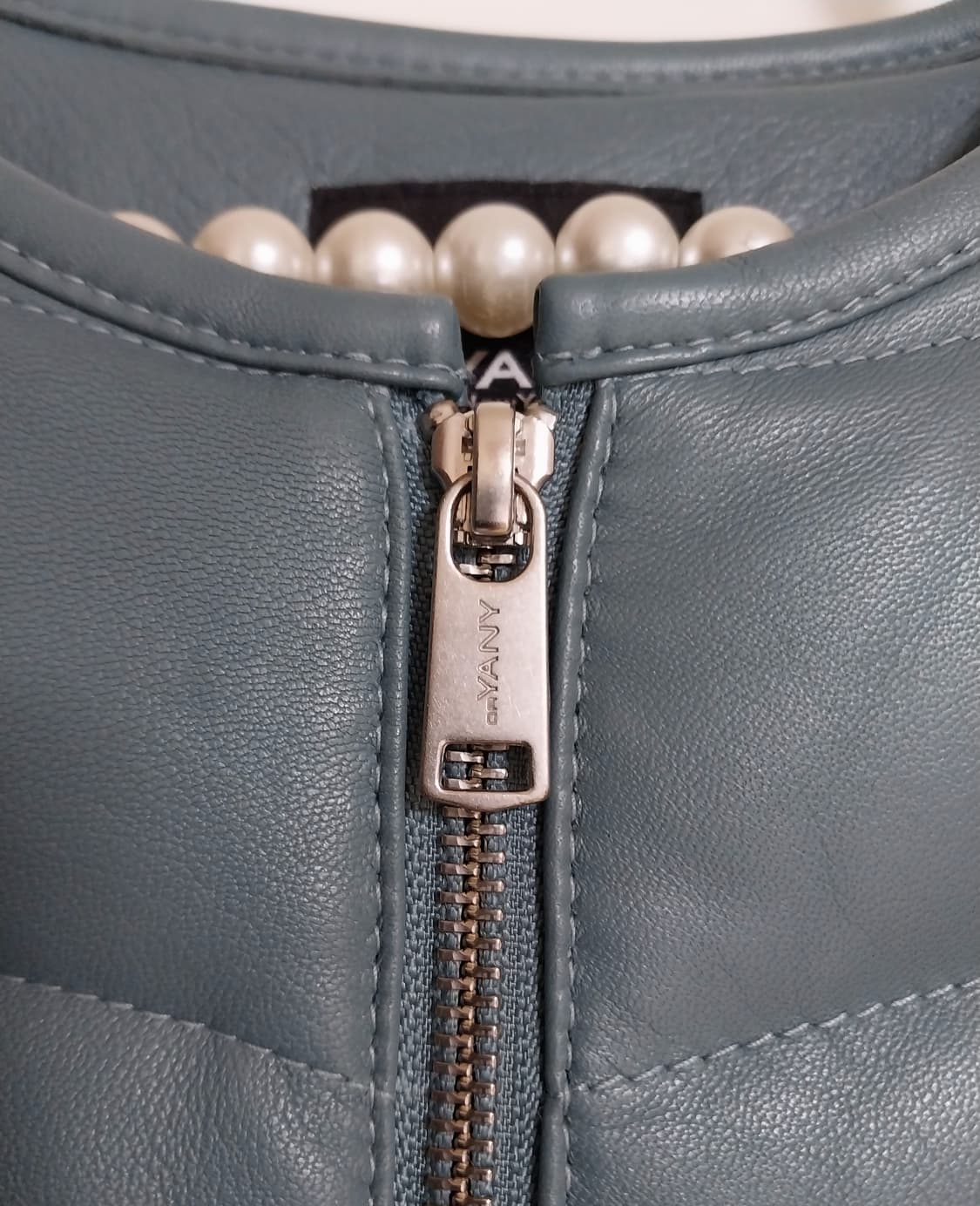 오야니  양가죽 구스패딩 상품이미지3