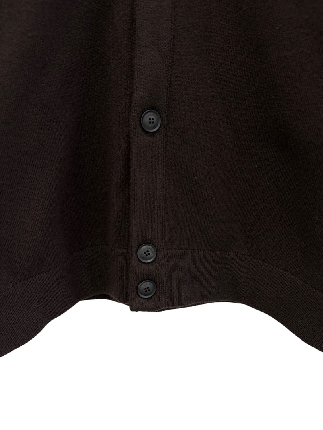 라코스테 울 가디건 (4)  상품이미지4