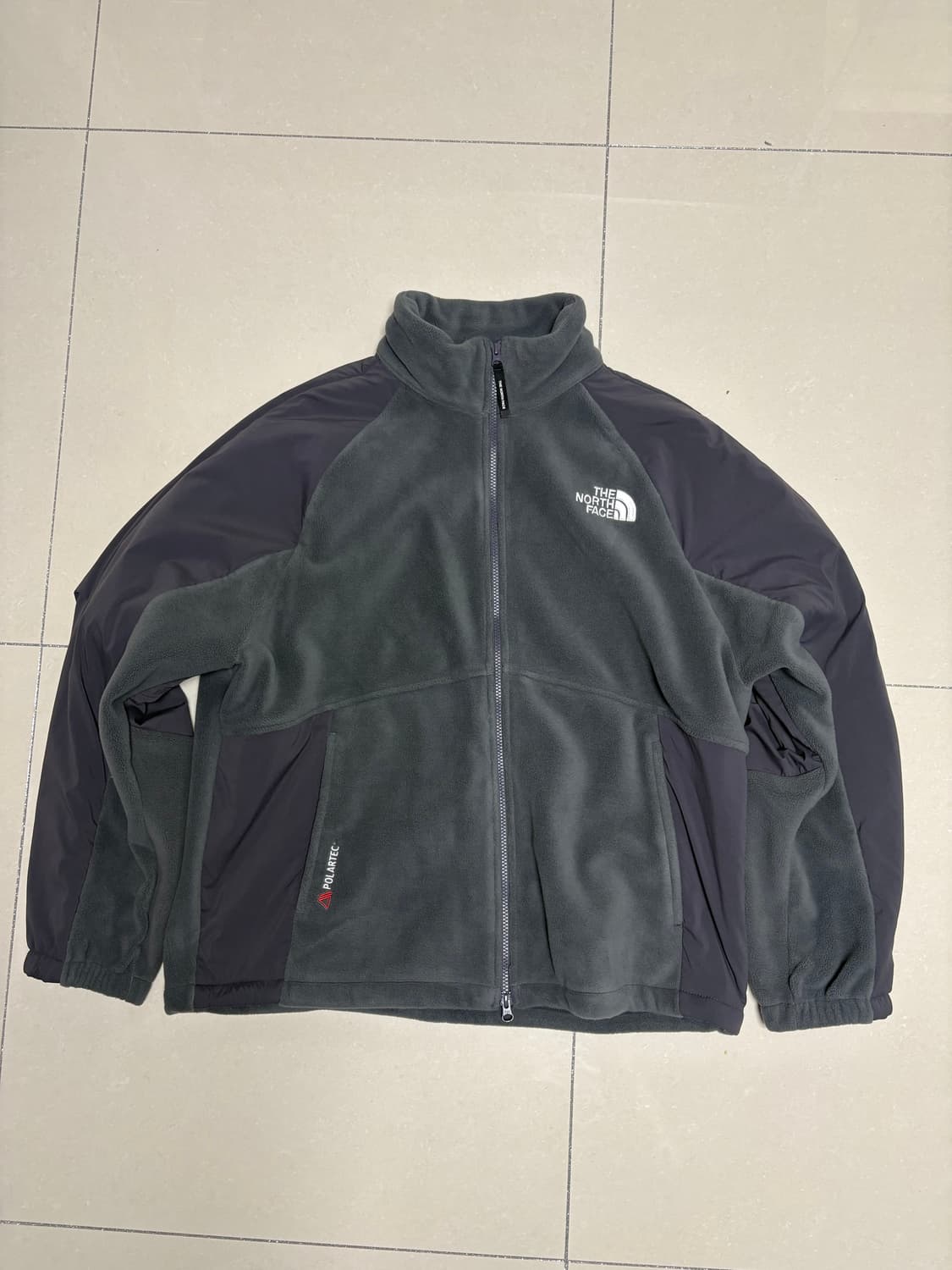 노스페이스 밴프 플리스 셋업 상의 (xxl) 하의(xl) 상품이미지2