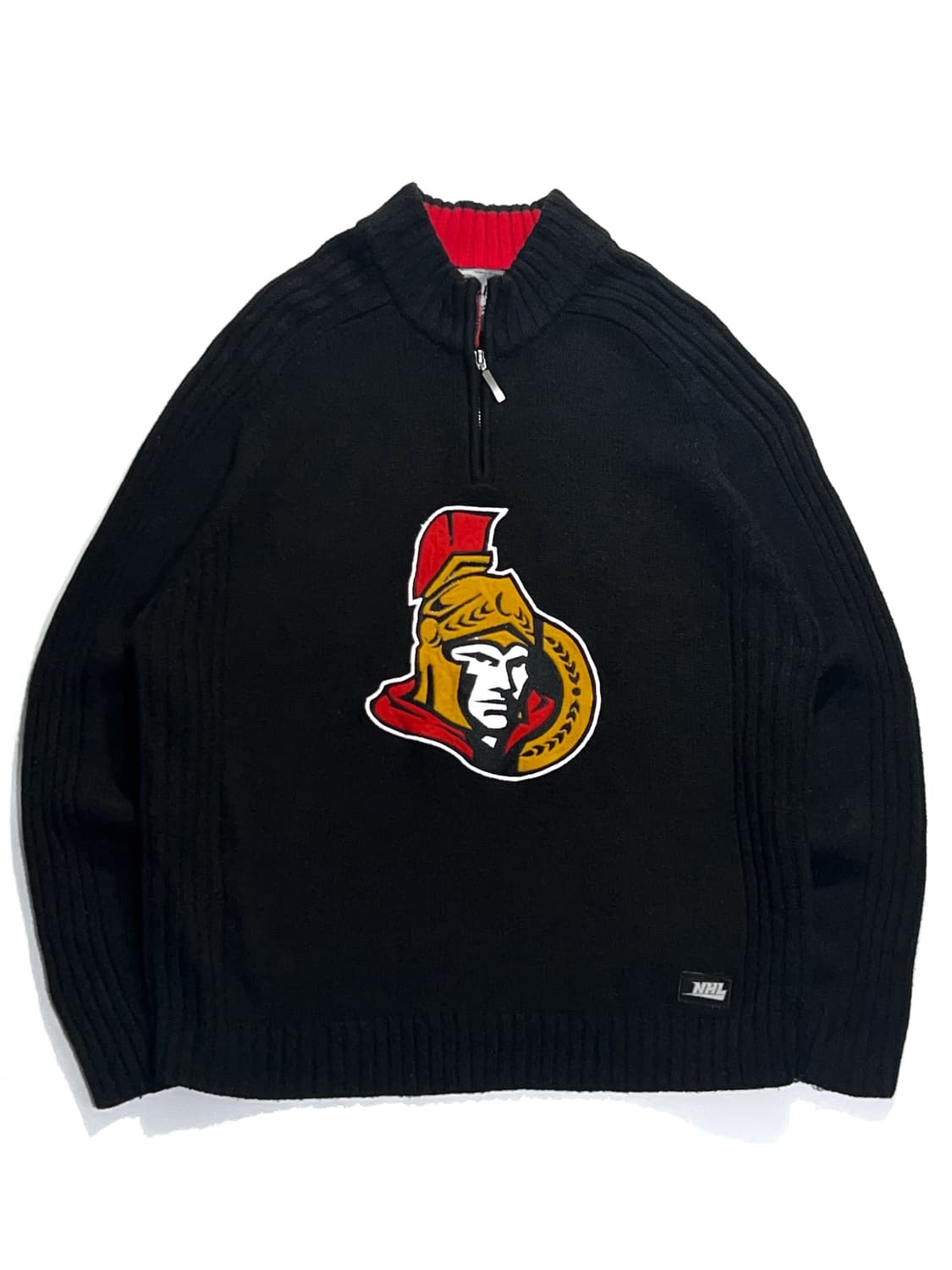 NHL Ottawa Senators Half Knit 상품이미지1