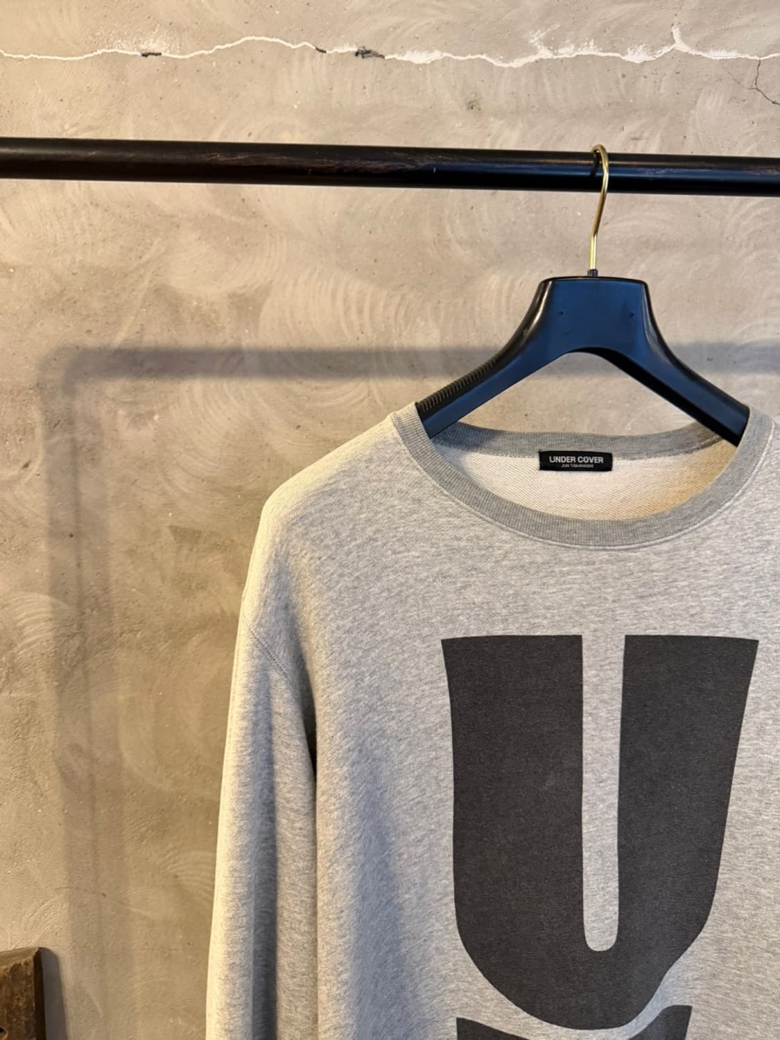 언더커버 그래픽 맨투맨 100 상품이미지2