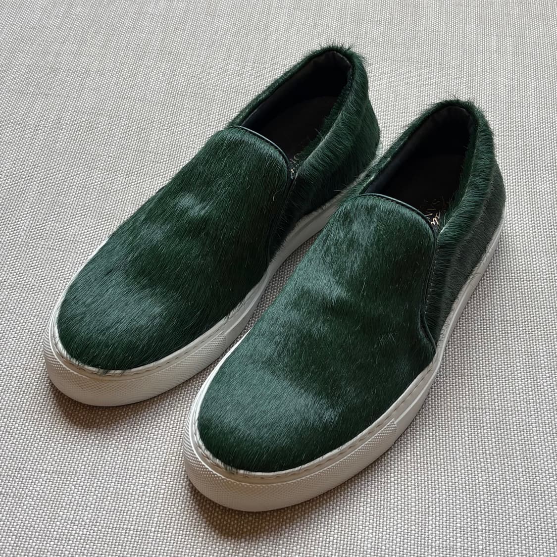 [255] JOSHUA SANDERS 송치 슬립온 스니커즈 상품이미지2