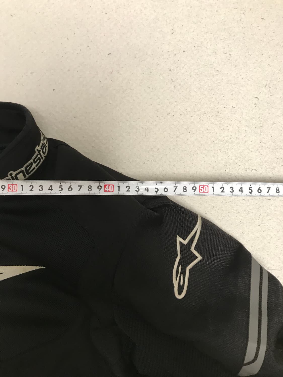 [알파인스타즈](M) 남성 바이퍼 에어 모터사이클 자켓 상품이미지3