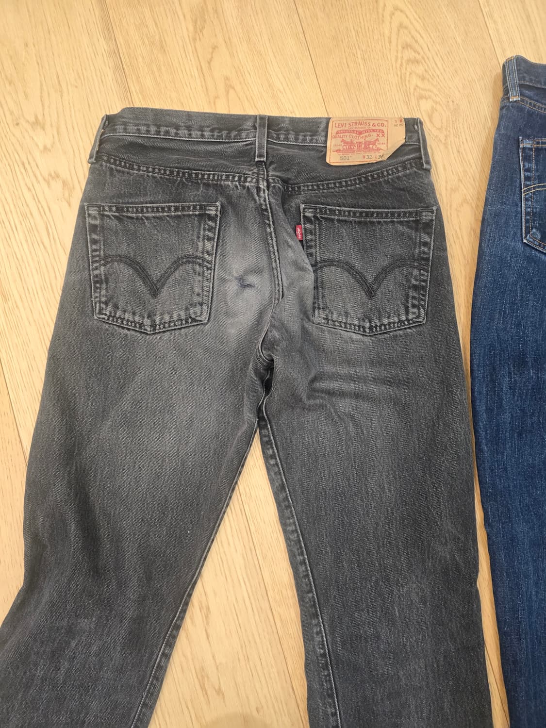 Levis 501 32x36 (+무료 502, 514) 상품이미지4
