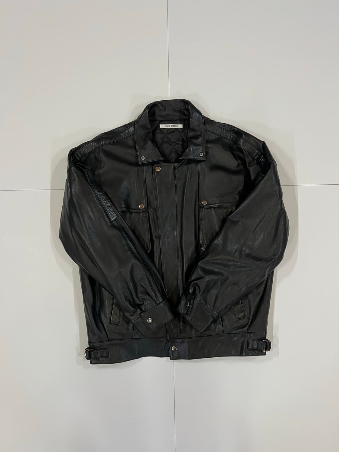 레더 자켓 상품이미지3