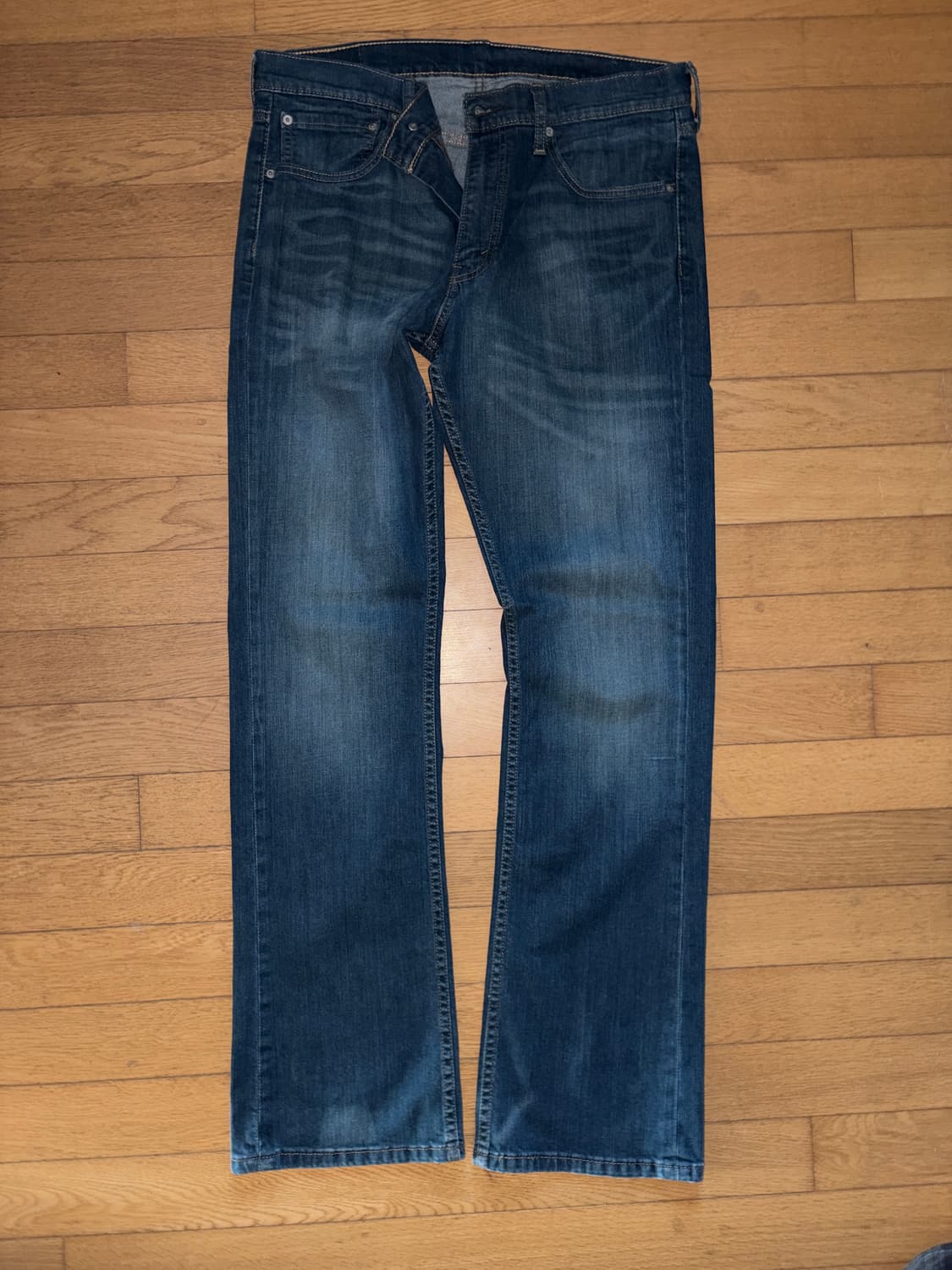 리바이스 527 상품이미지2