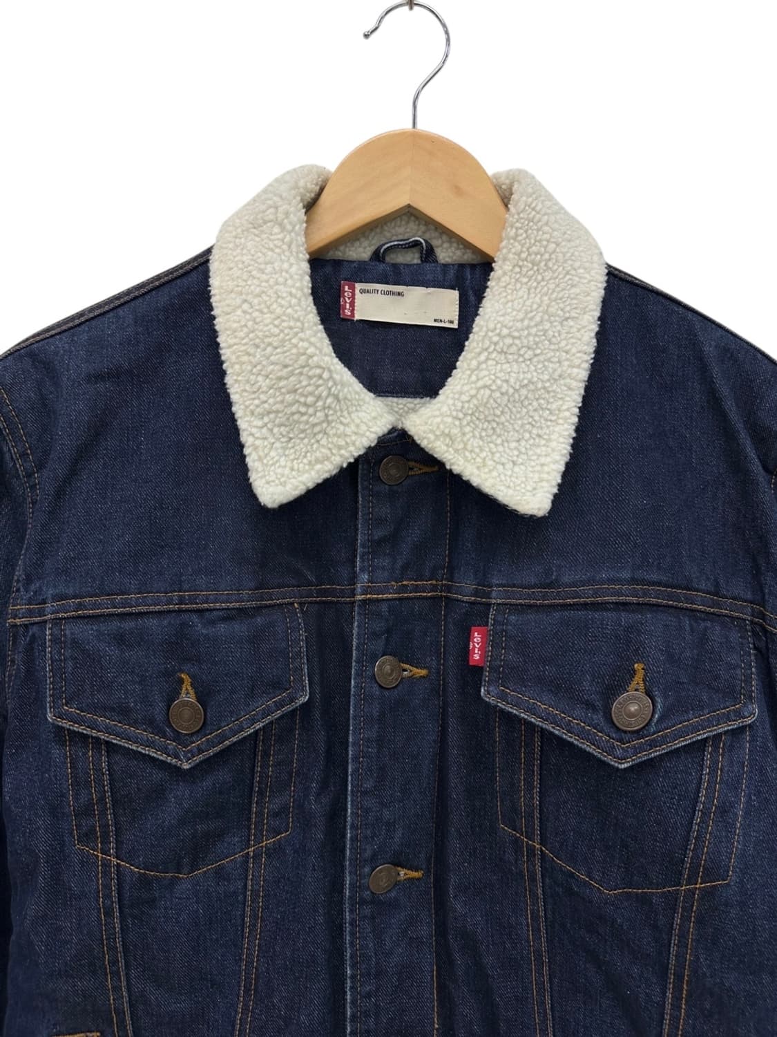 00s 리바이스 쉐르파 자켓 (L)  상품이미지2