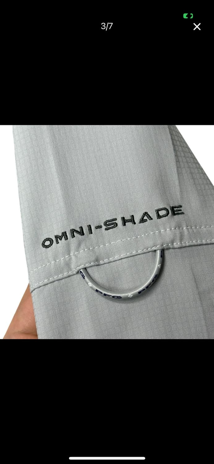 New][S] 콜럼비아 PFG 셔츠 상품이미지3