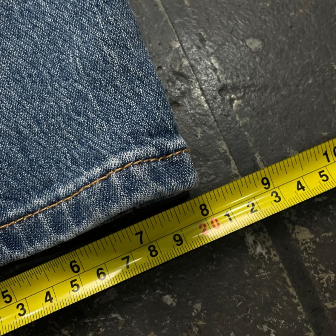 34 리바이스 505 청바지  상품이미지7