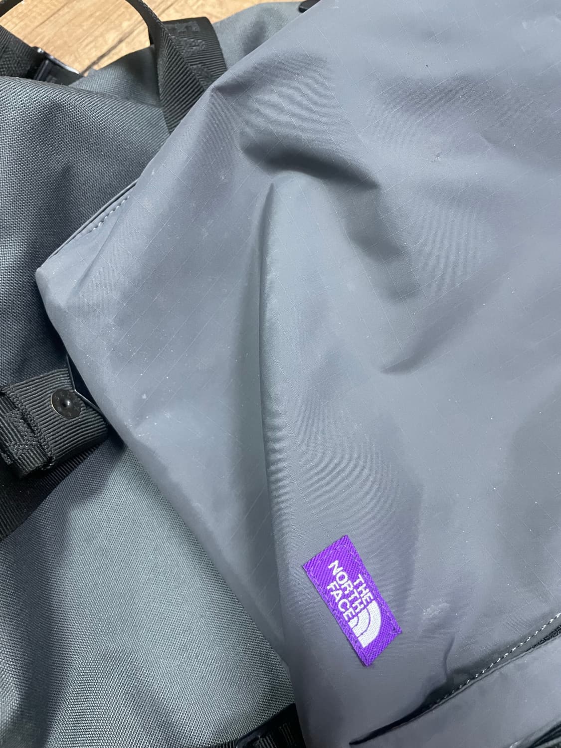 [The North Face] 퍼플라벨 코듀라 백팩 상품이미지8