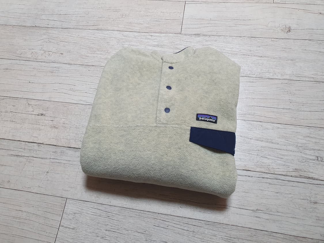 파타고니아 맨즈 헤비웨이트 신칠라 오트밀 L(105) 상품이미지7