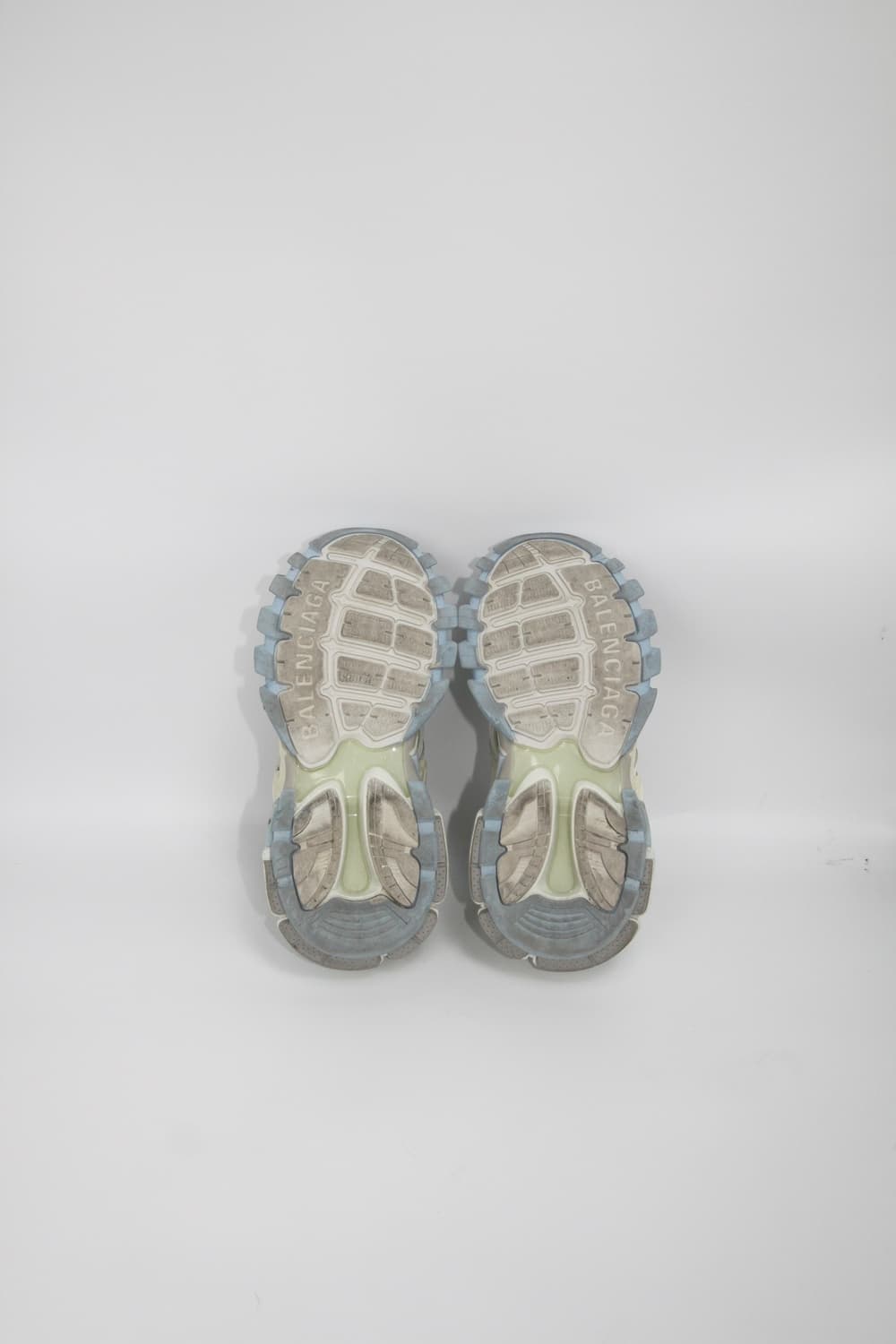 발렌시아가 트랙 2 스니커즈 솜사탕 36 상품이미지8