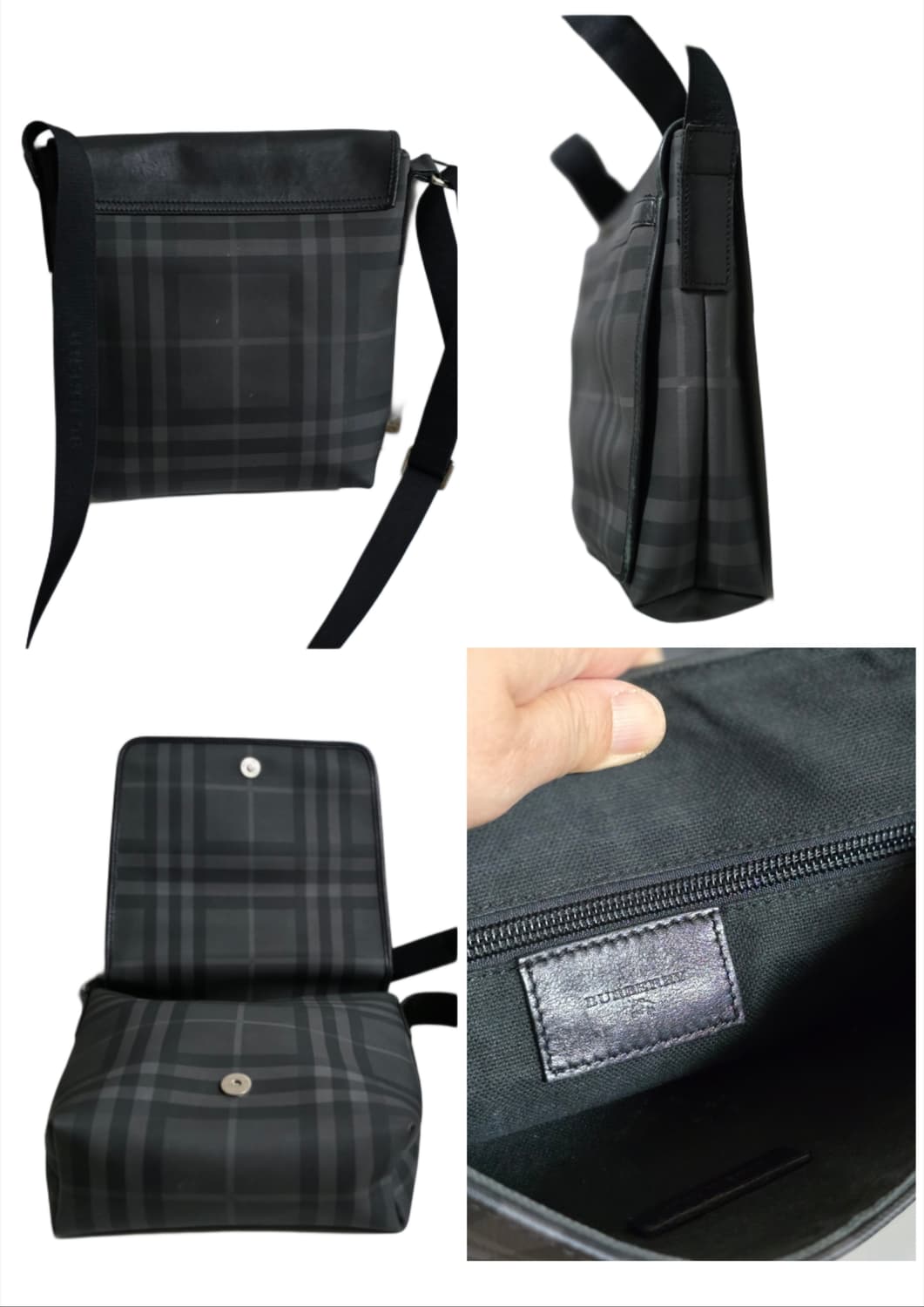 버버리 크로스 상품이미지3