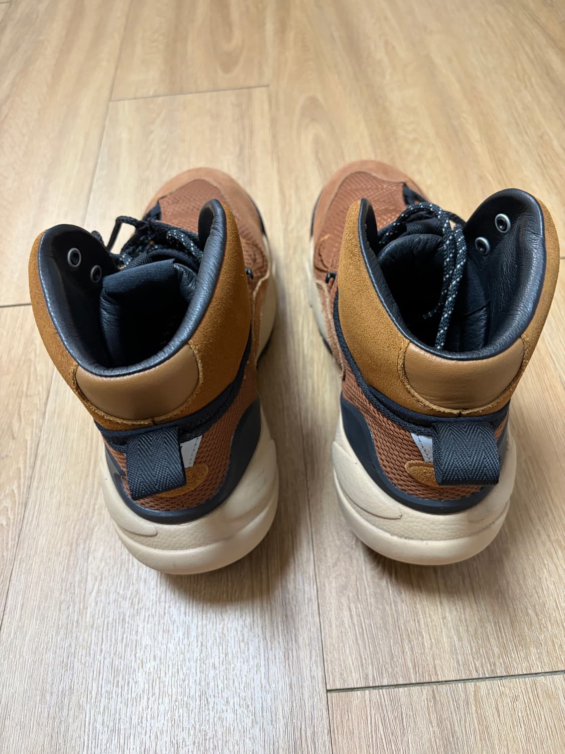 285) 나이키 x 사카이 마그마스케이프 SP 피칸 상품이미지4