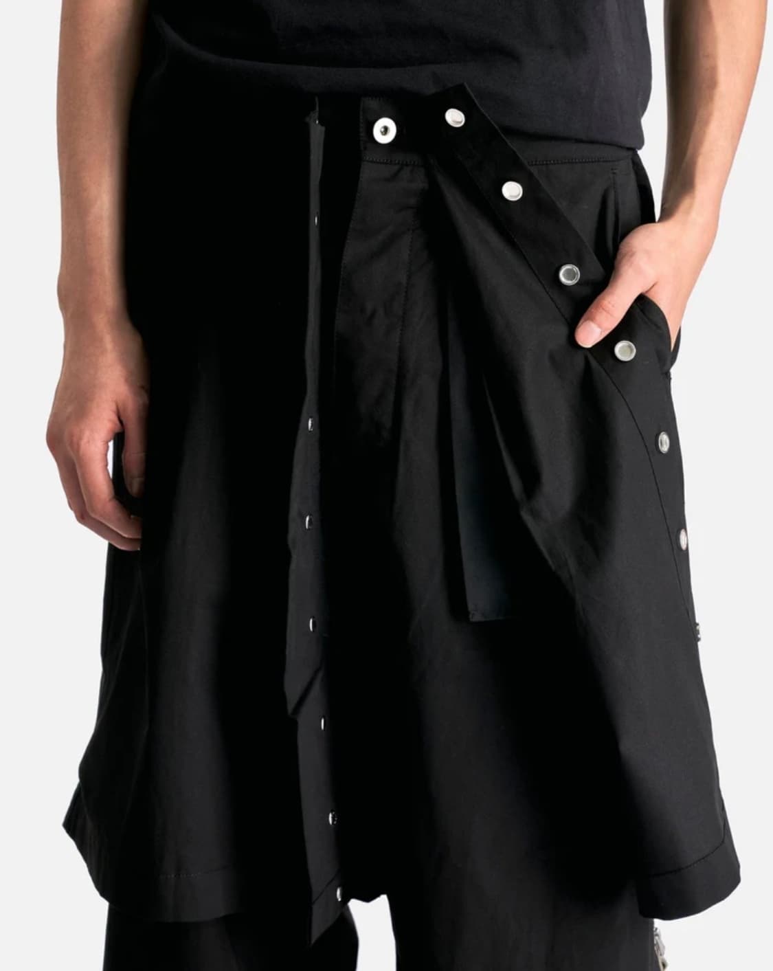 FFFPostalservice 레이어드 팬츠 상품이미지5