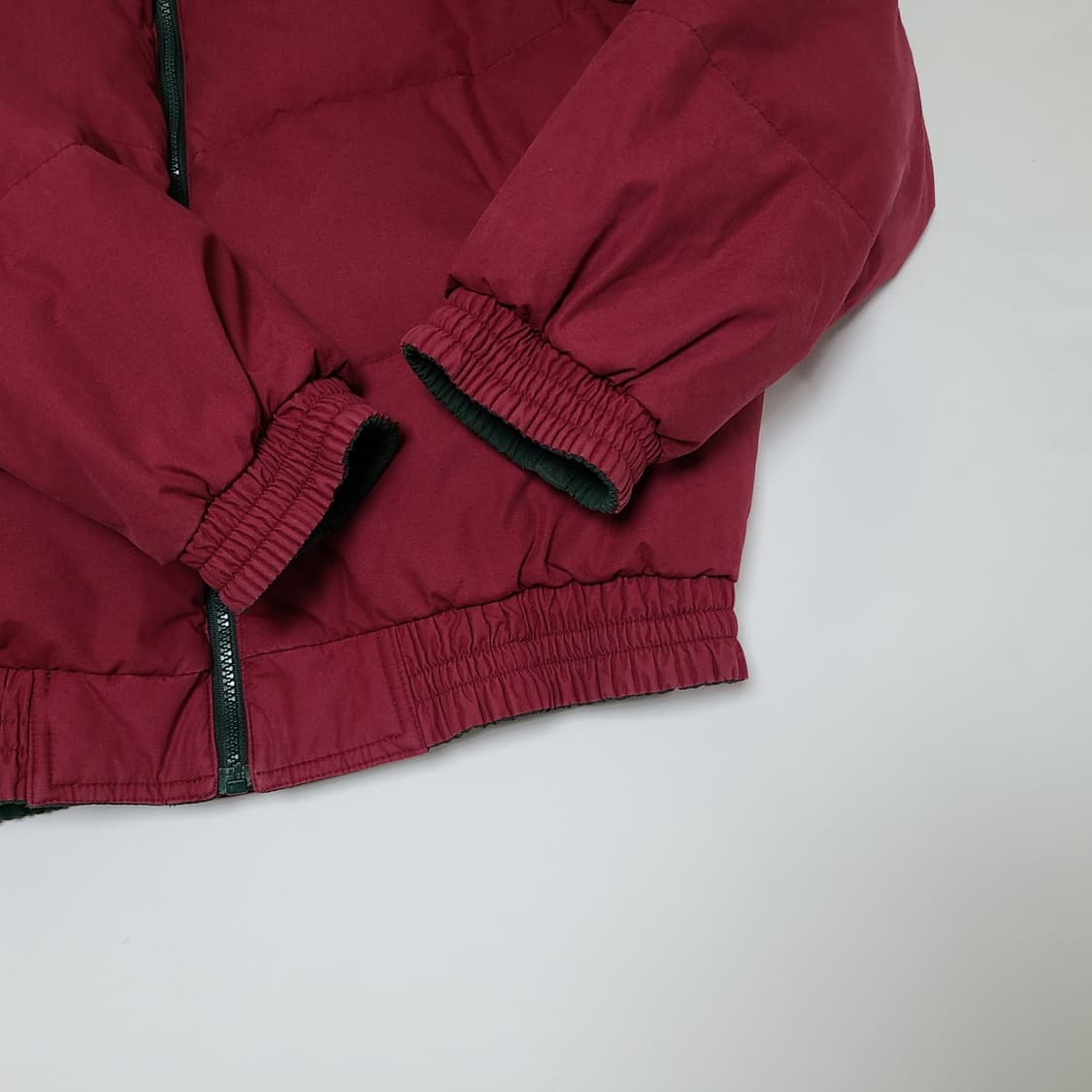 90s nike 나이키 삼나스포츠 올드스쿨 숏패딩  상품이미지4