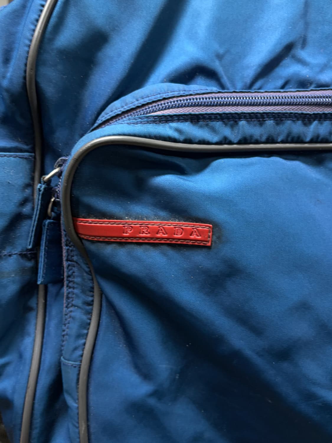 프라다 스포츠 보스턴백 상품이미지2