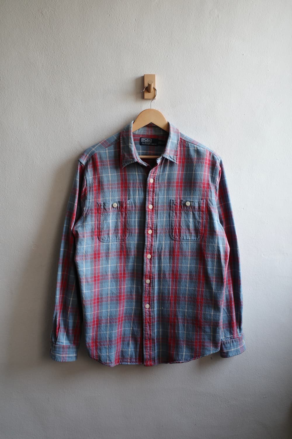 폴로 워크 셔츠 상품이미지1