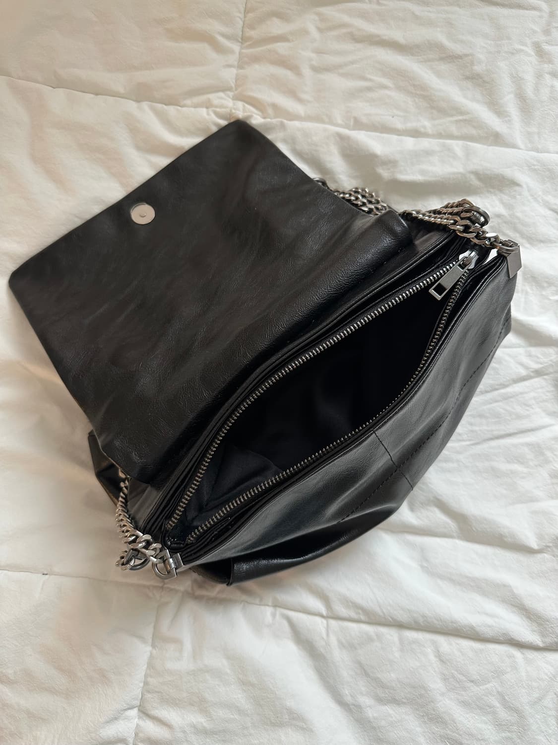 자라 숄더백 상품이미지1