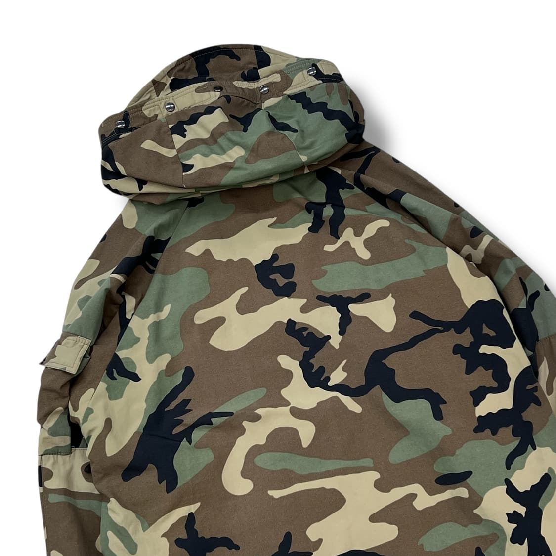 밀리터리 워크 파카 r2022 상품이미지4