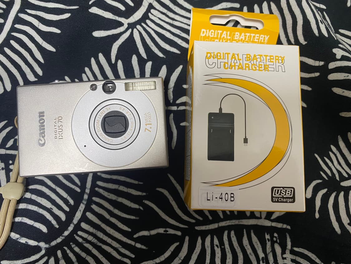 캐논 익서스 70 ixus 상품이미지1