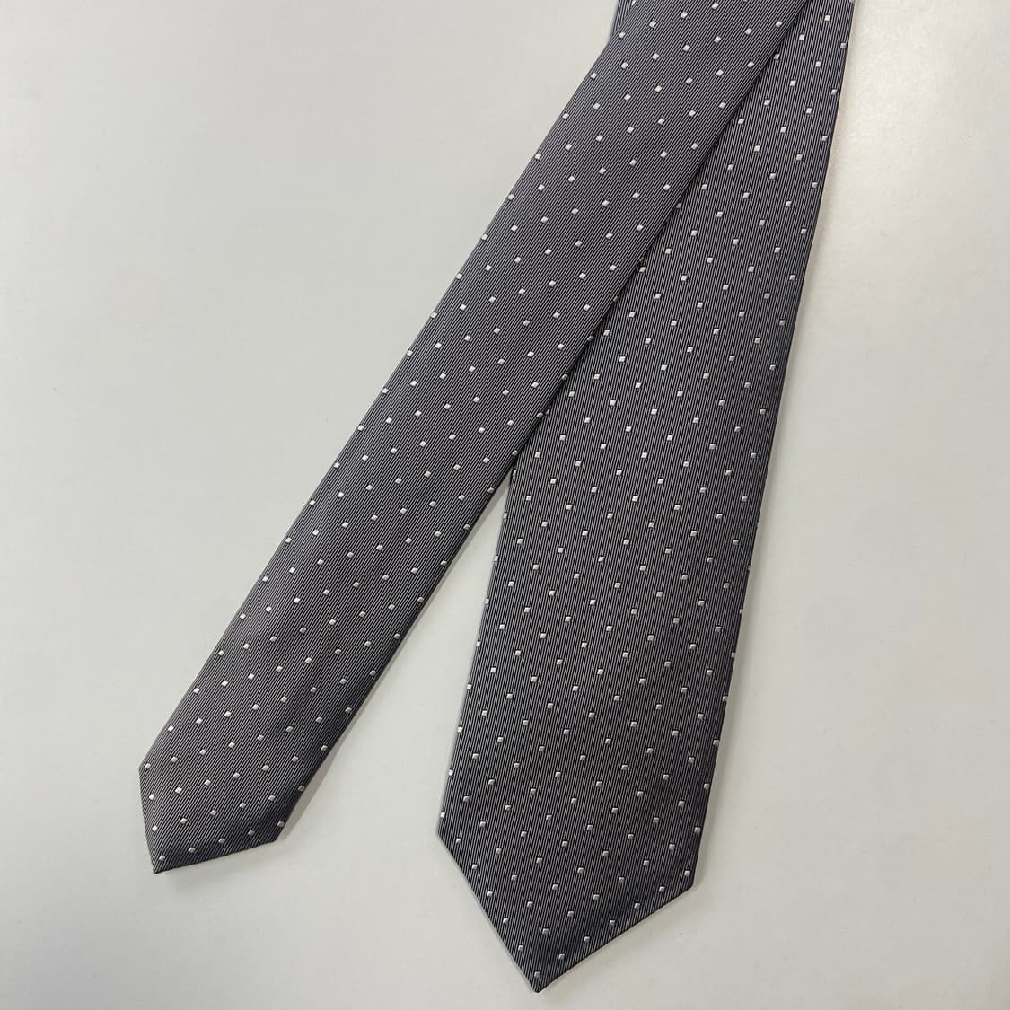 드레익스 명품 정품 넥타이 (Drakes) 6.8cm 상품이미지3