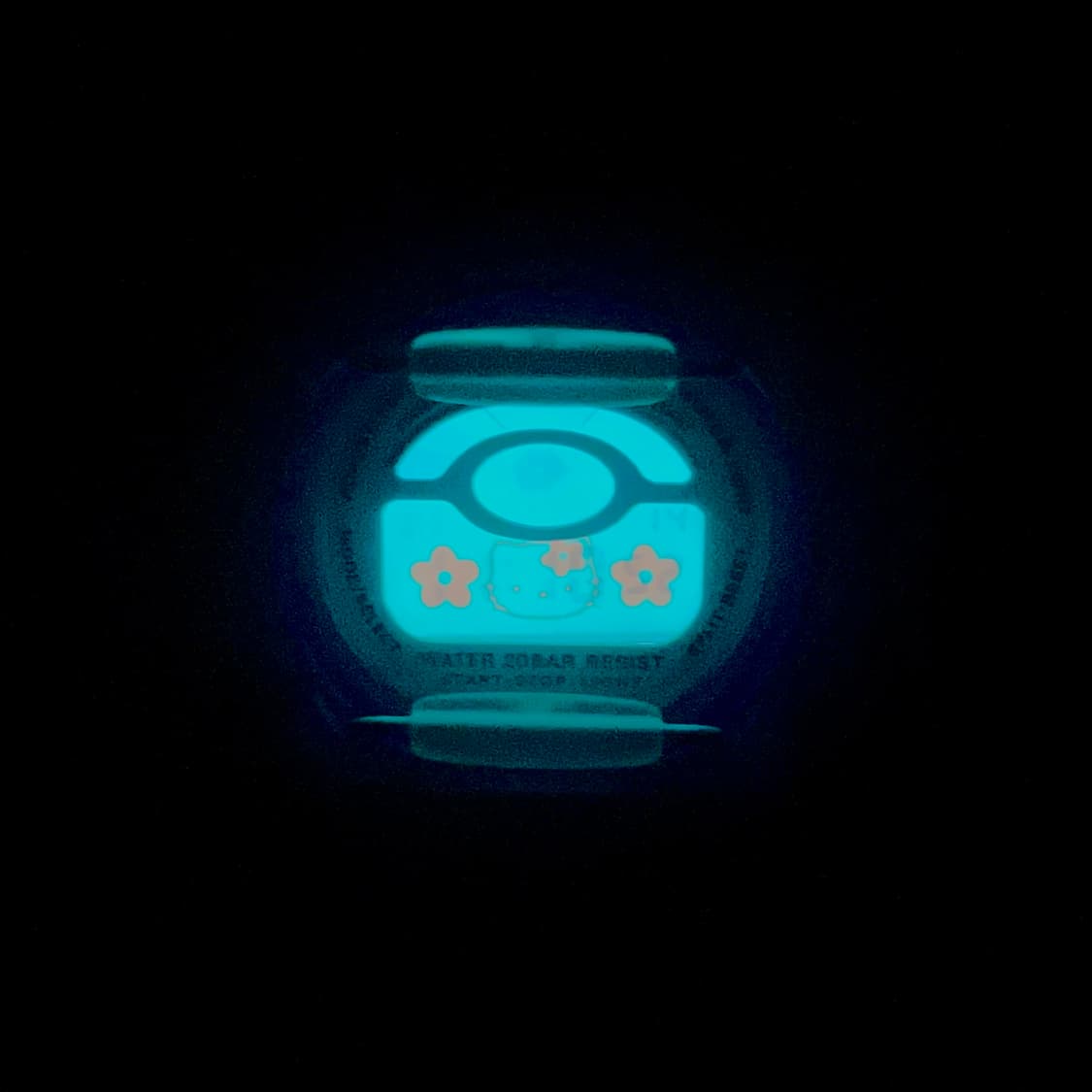 [한정판] Baby-G 고전 헬로키티 3종 세트 상품이미지7