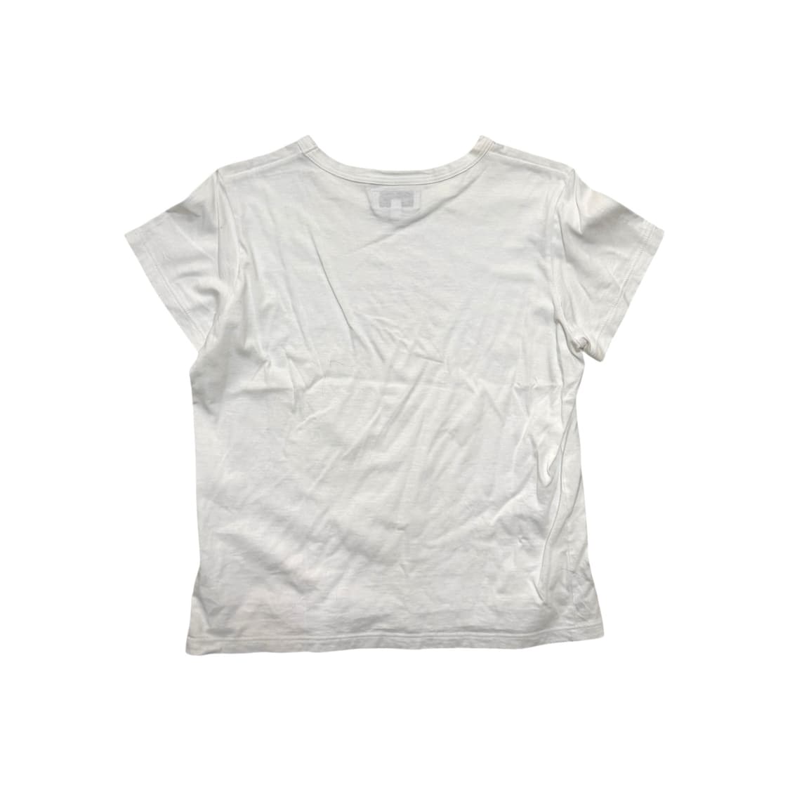 agnès b. 골드 그래픽 티셔츠 상품이미지6