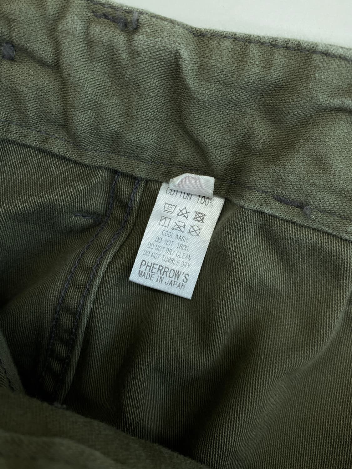 페로우즈 퍼티그 팬츠 상품이미지10