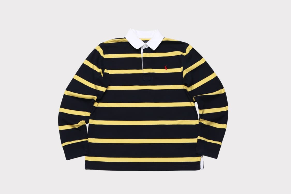 [키즈 L] 폴로 랄프로렌 럭비셔츠 상품이미지1
