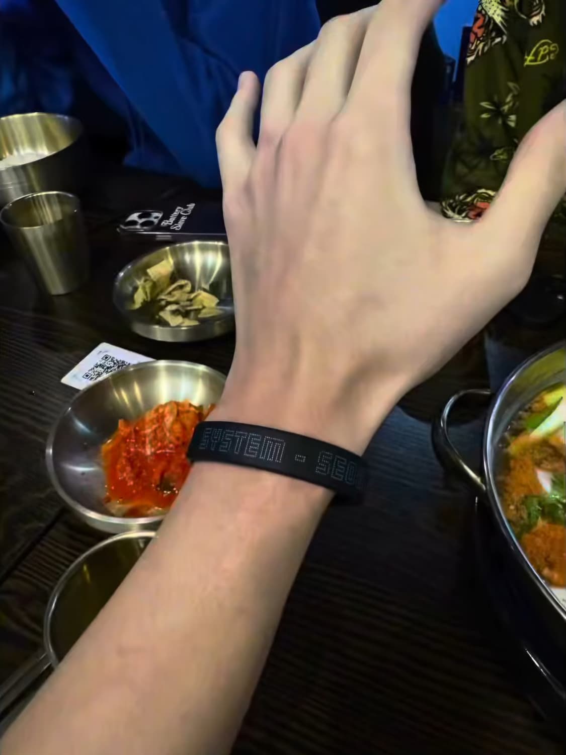 시스템서울 팔찌 상품이미지1