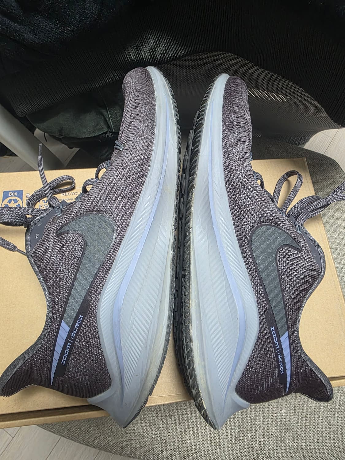 나이키 에어 줌 보메로14 265 상품이미지5