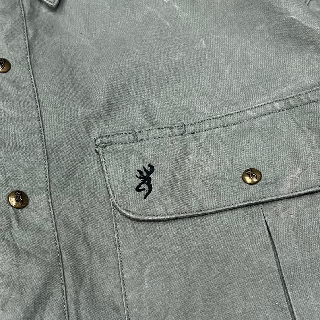 브라우닝 헌팅셔츠 s09511 상품이미지5