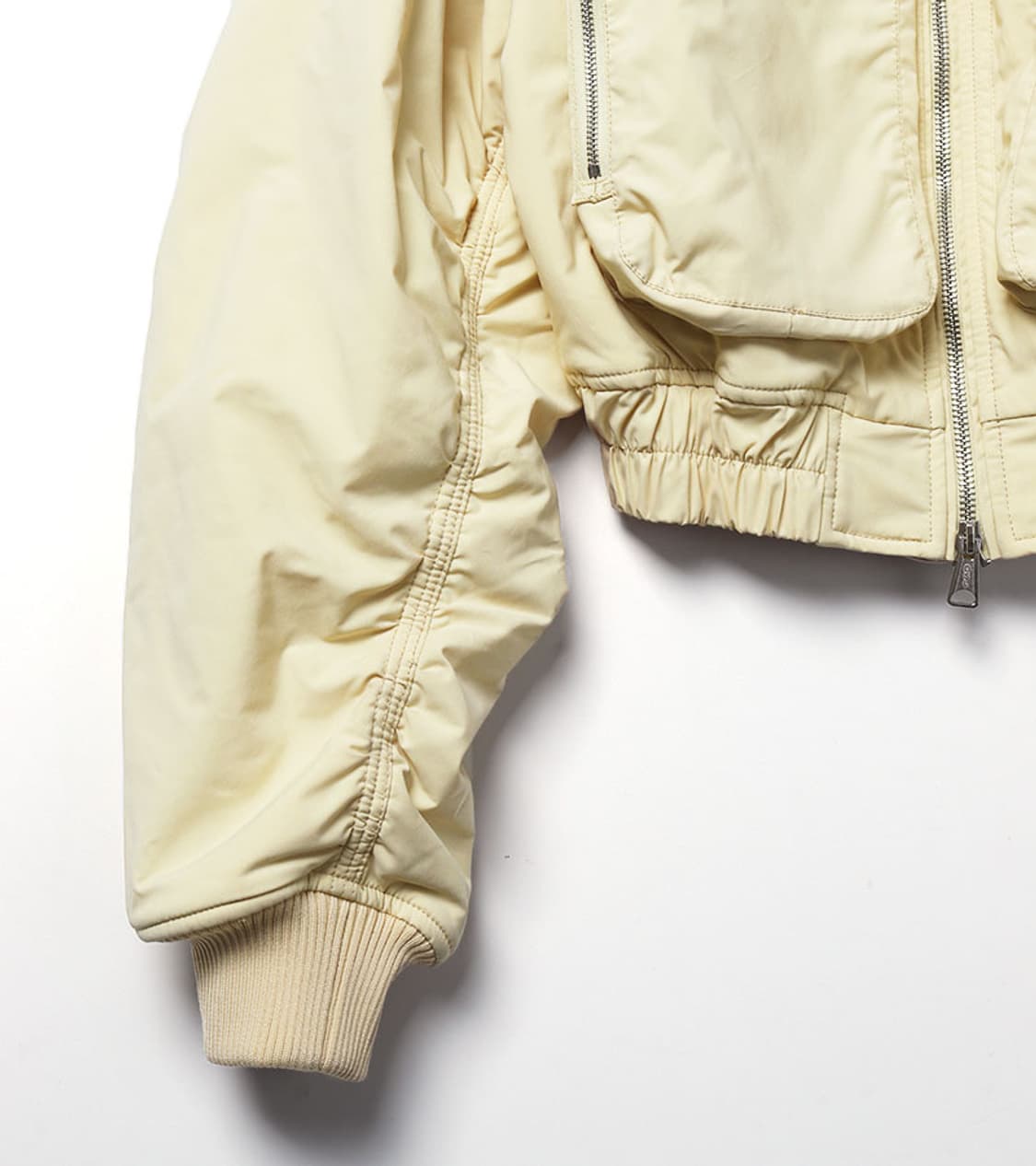 DIESEL - 3D POCKET CROP BLOUSON 상품이미지5