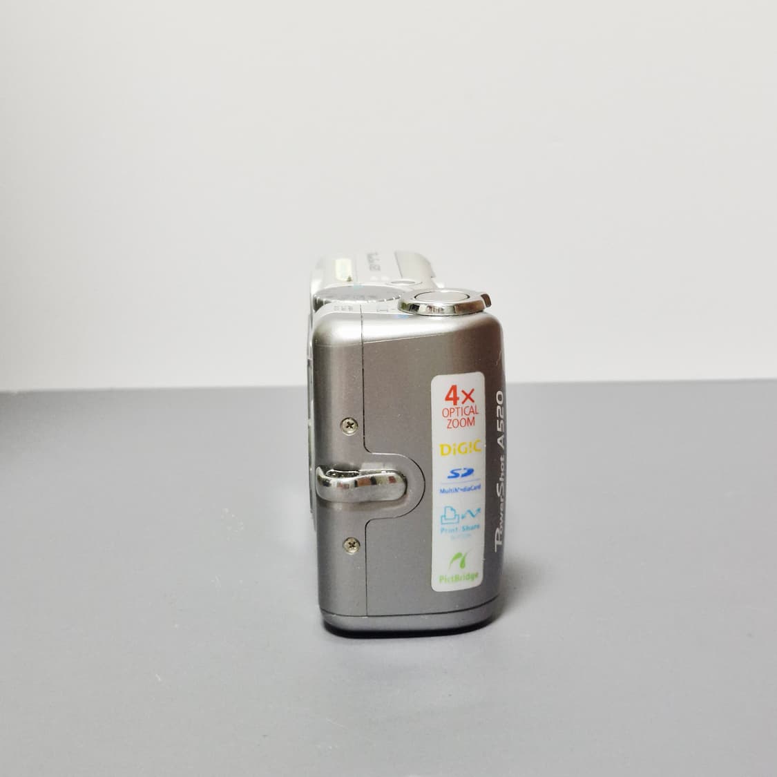 캐논 파워샷 A520 디지털카메라  상품이미지3