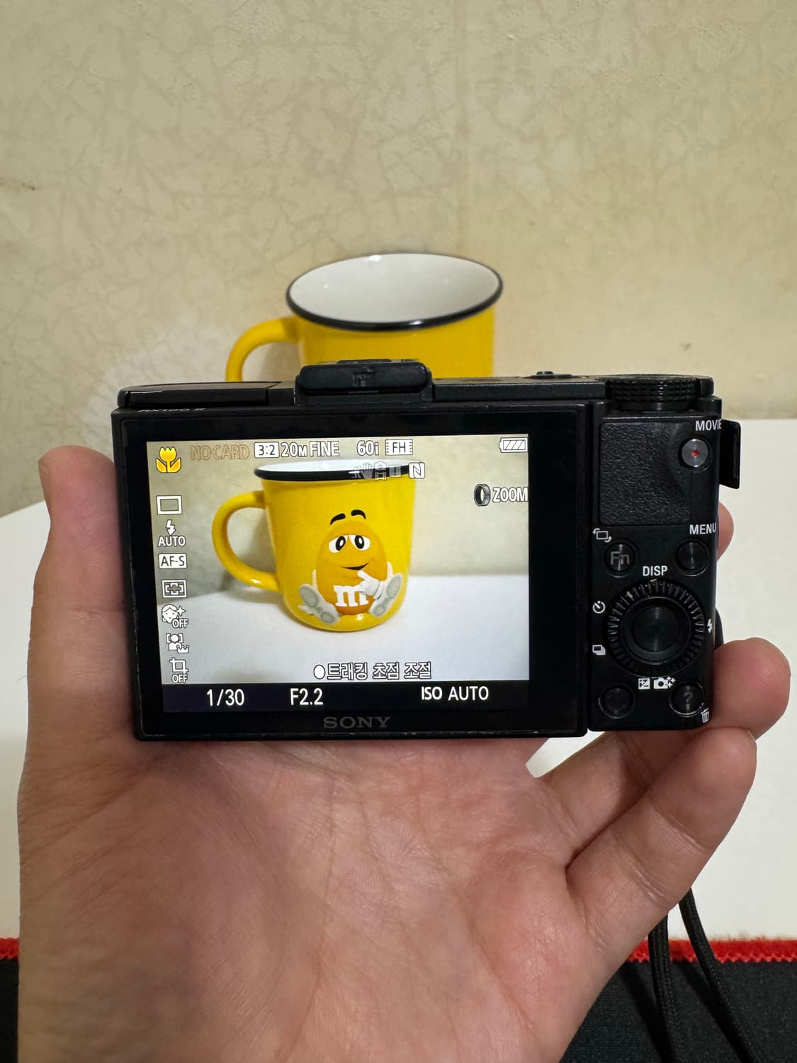 소니 RX100M2 디카 상품이미지2