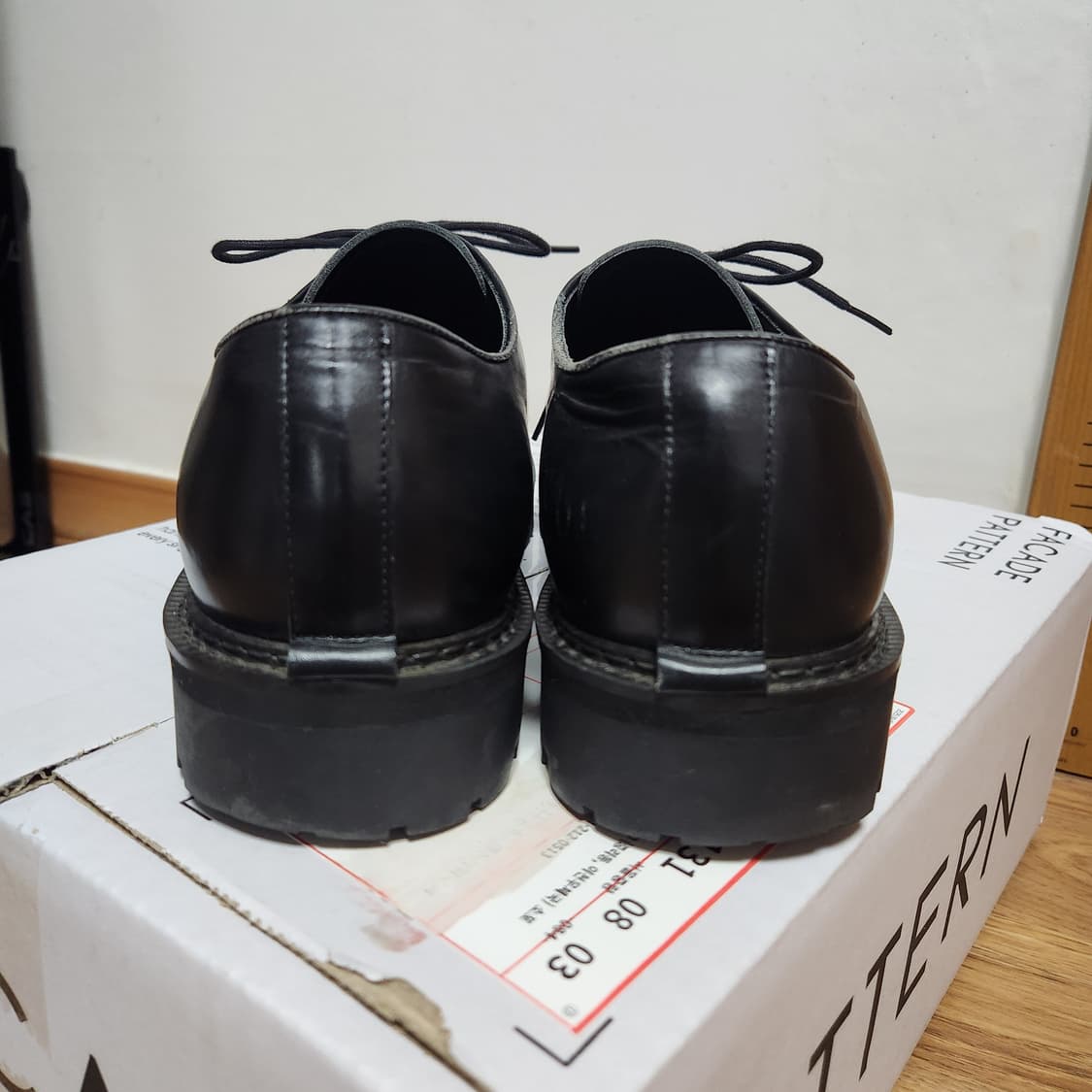 아톤슈즈 찰리(더비슈즈) 상품이미지4