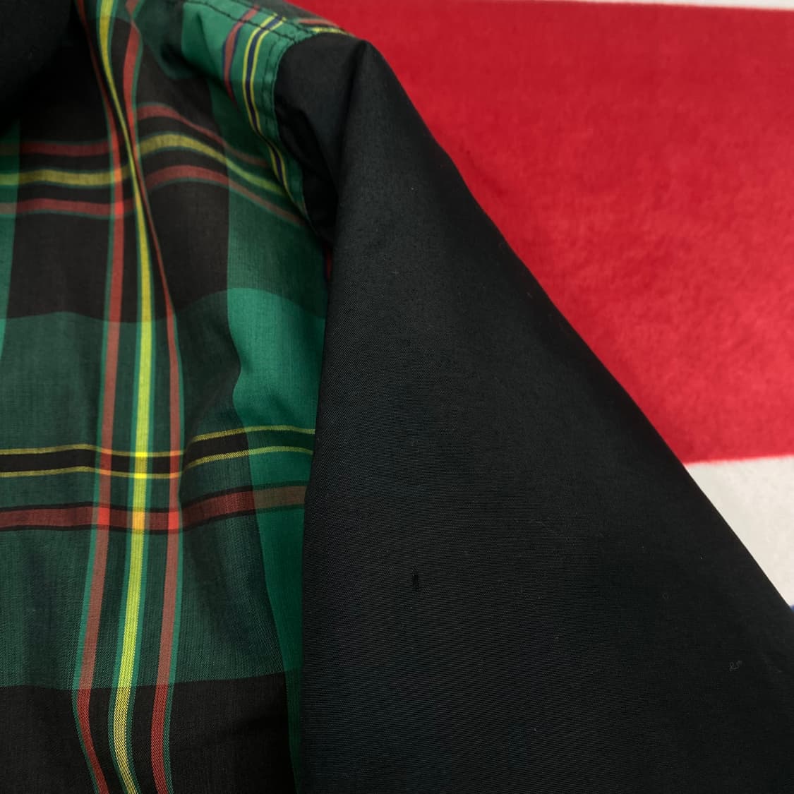 스타터 자켓 XL  상품이미지8