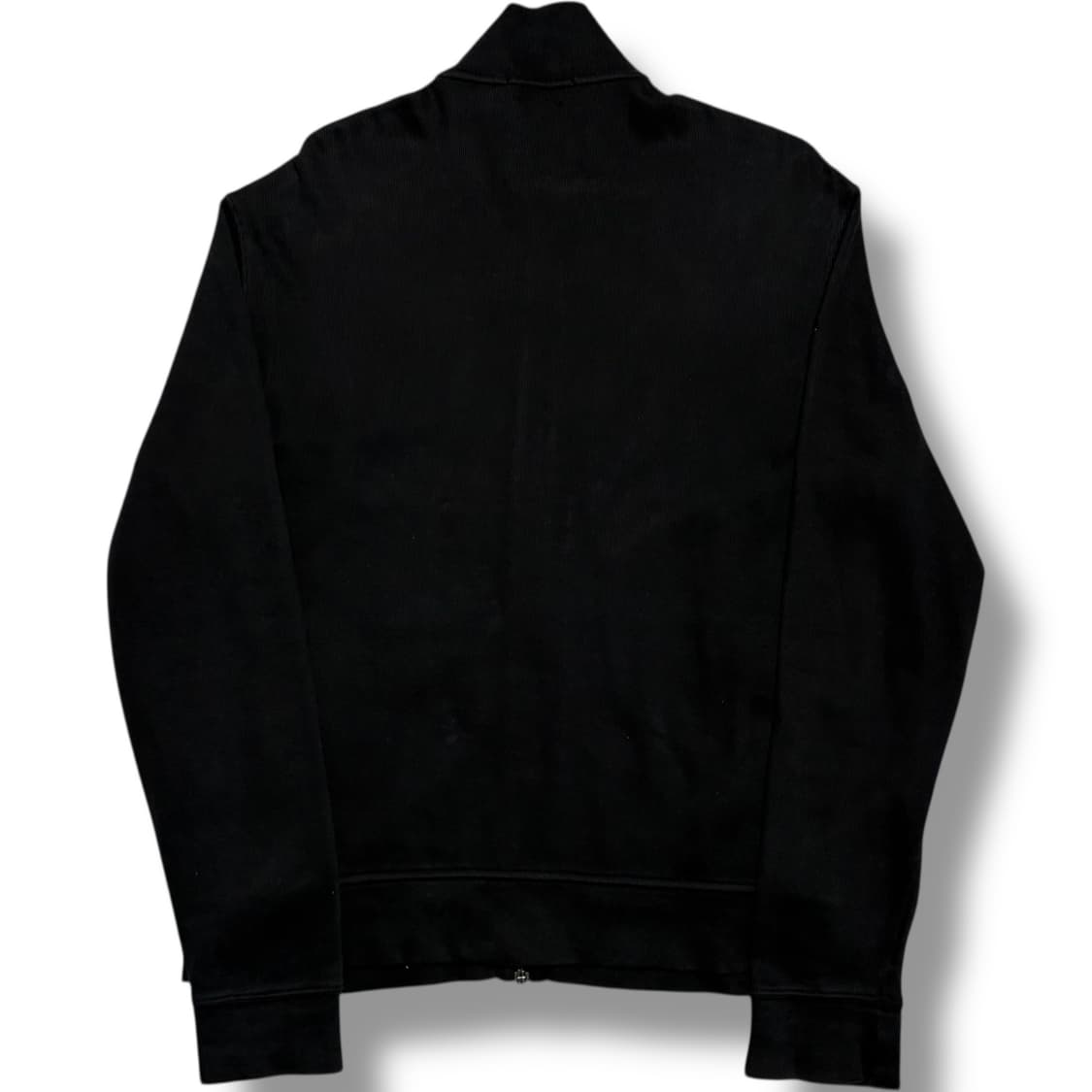 Polo Ralph Lauren 블랙 코튼 집업 상품이미지2