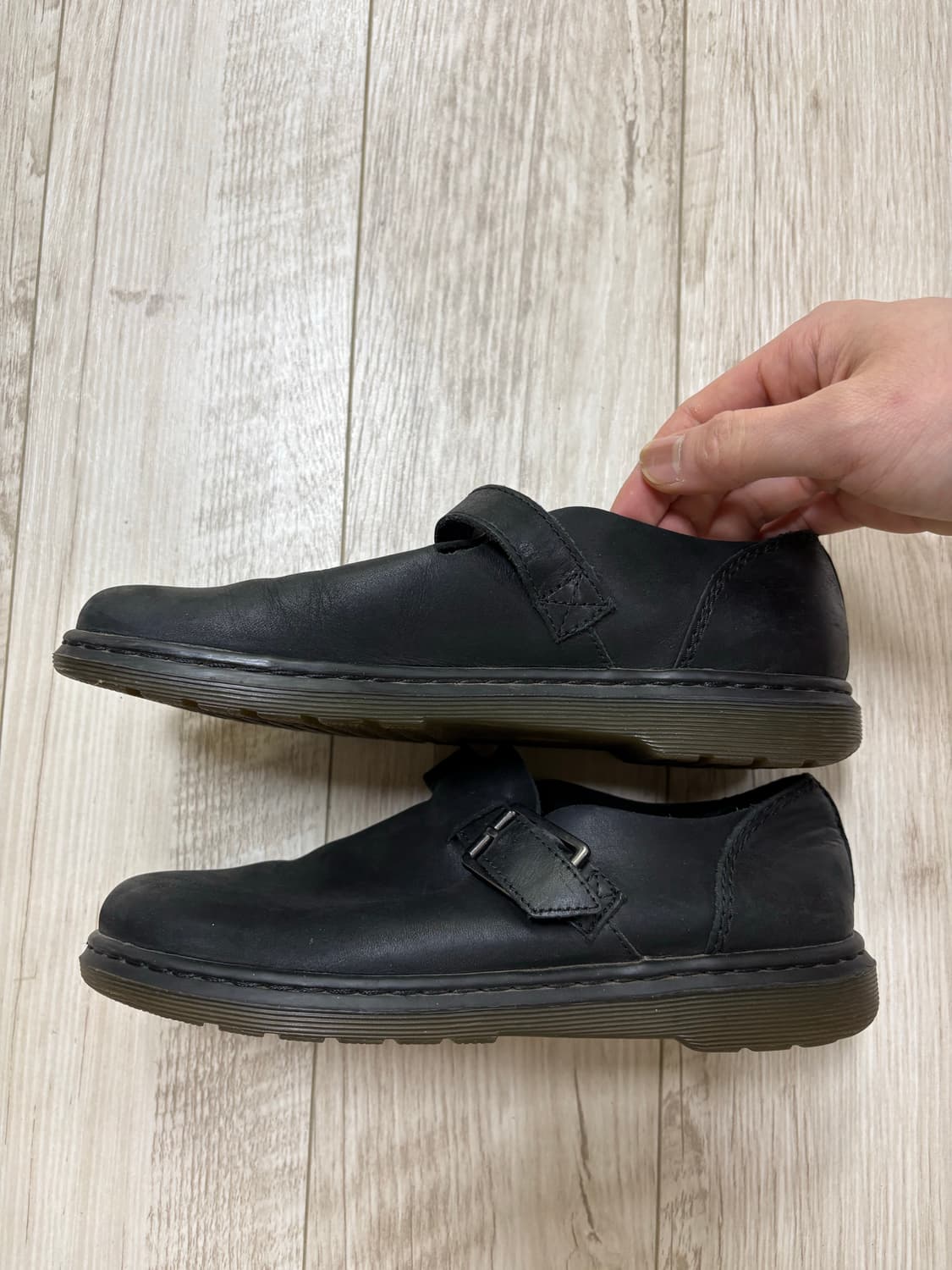 닥터마틴 패트리샤 블랙 230 상품이미지2