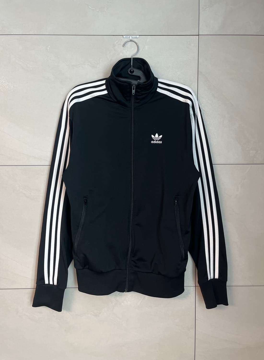 아디다스 파이어버드 져지 블랙 (M) 상품이미지1