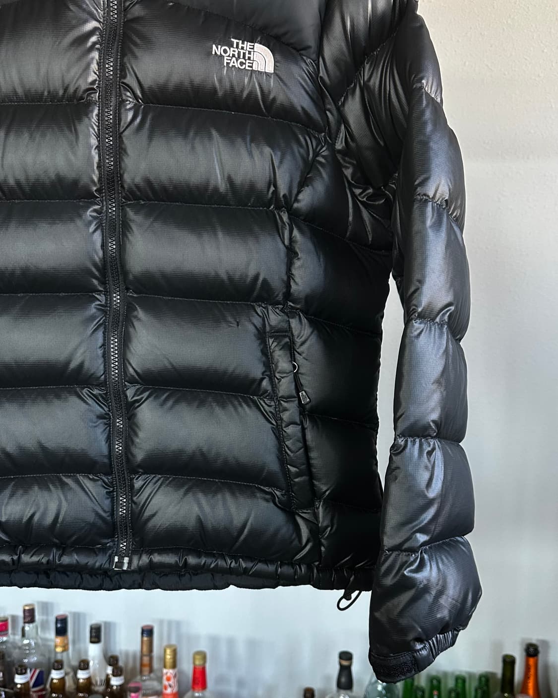 [XL]노스페이스 눕시2 700 여성 푸퍼 다운 패딩 상품이미지5