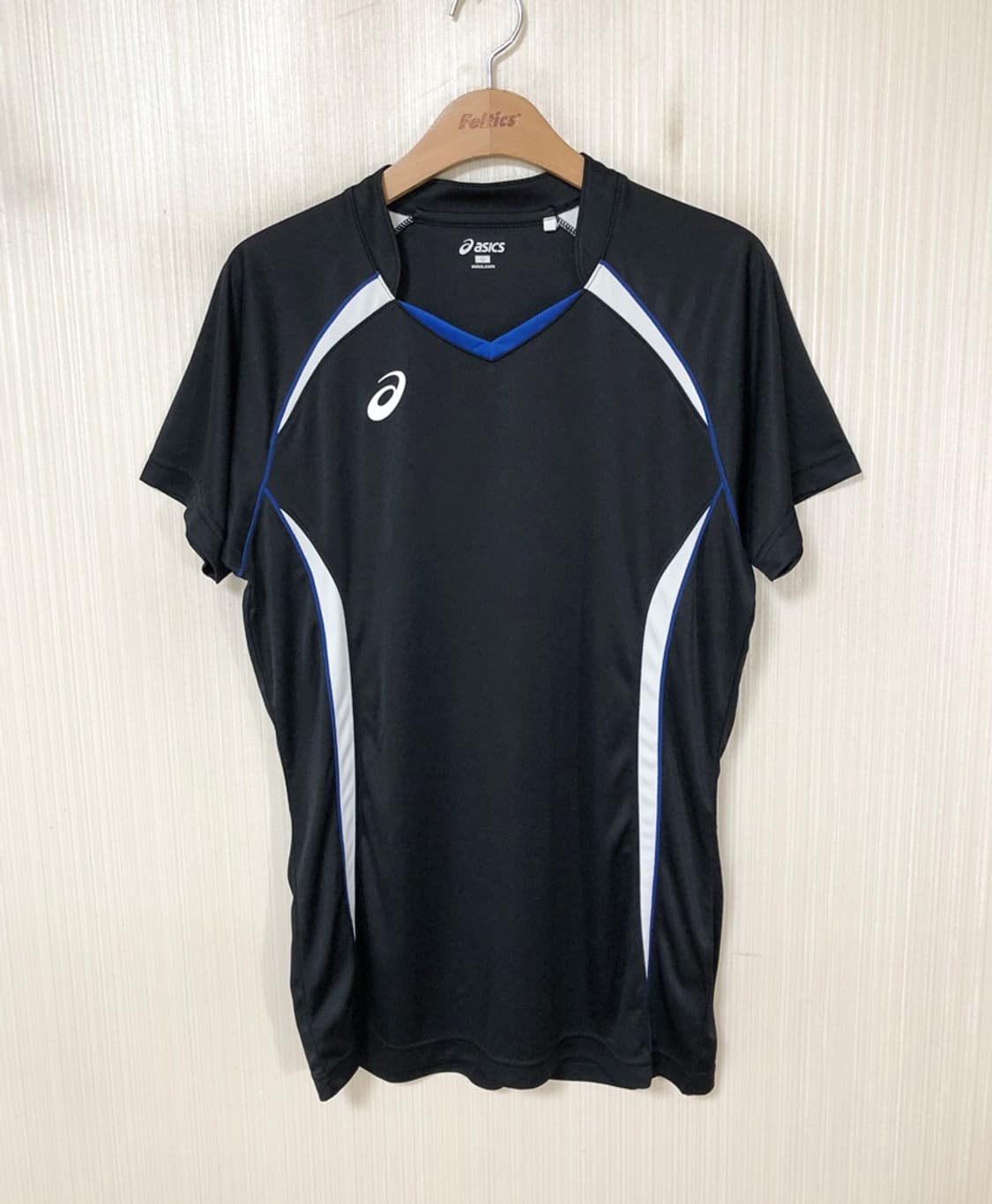 아식스(asics) 배구 트레이닝셔츠 O(XL) 상품이미지1