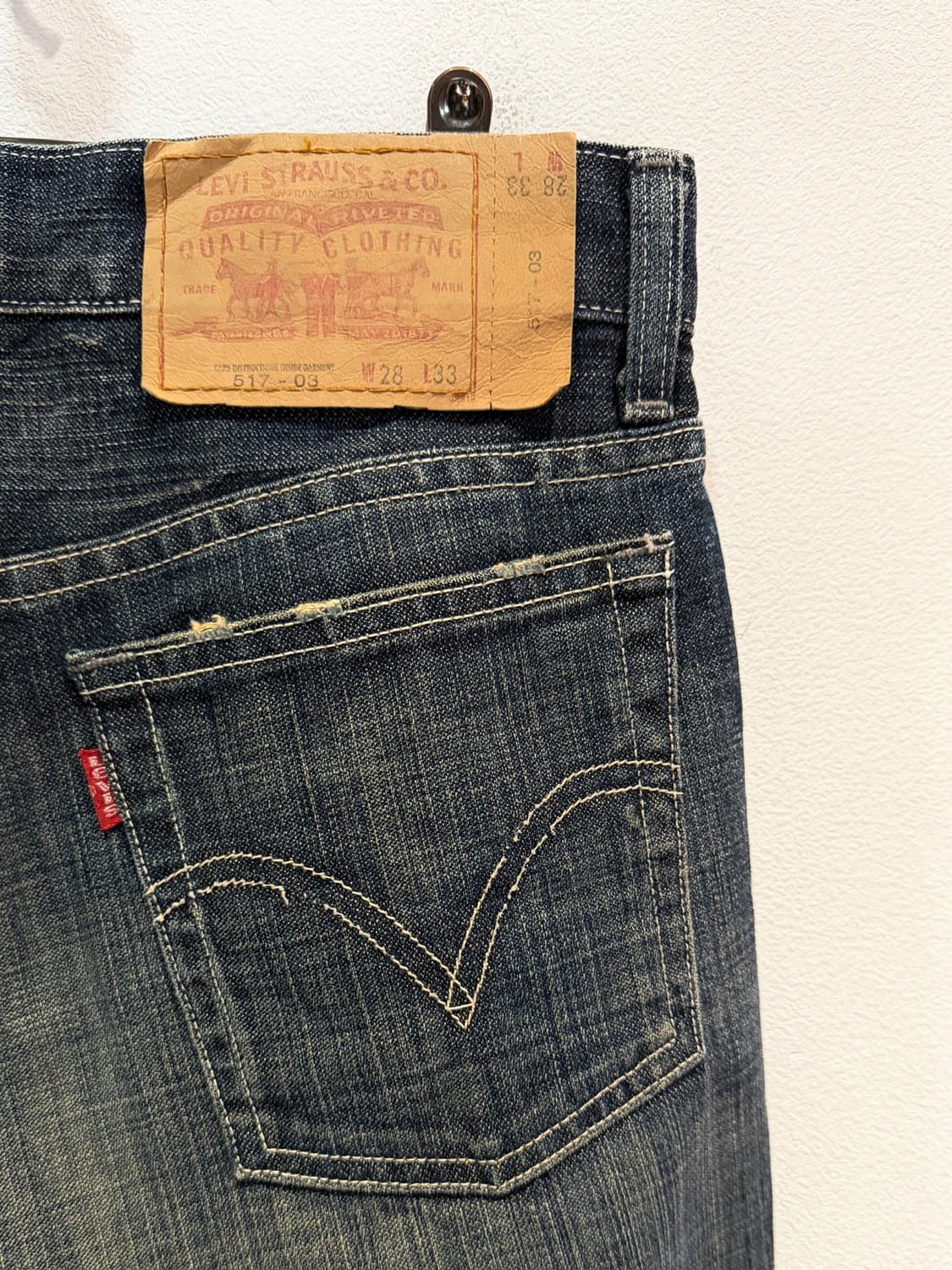 00's Levi's 517-03(27.5, Made In Japan) 상품이미지1