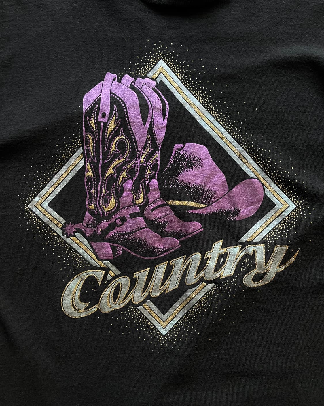 90s USA Vintage Country Western Boots T 상품이미지3