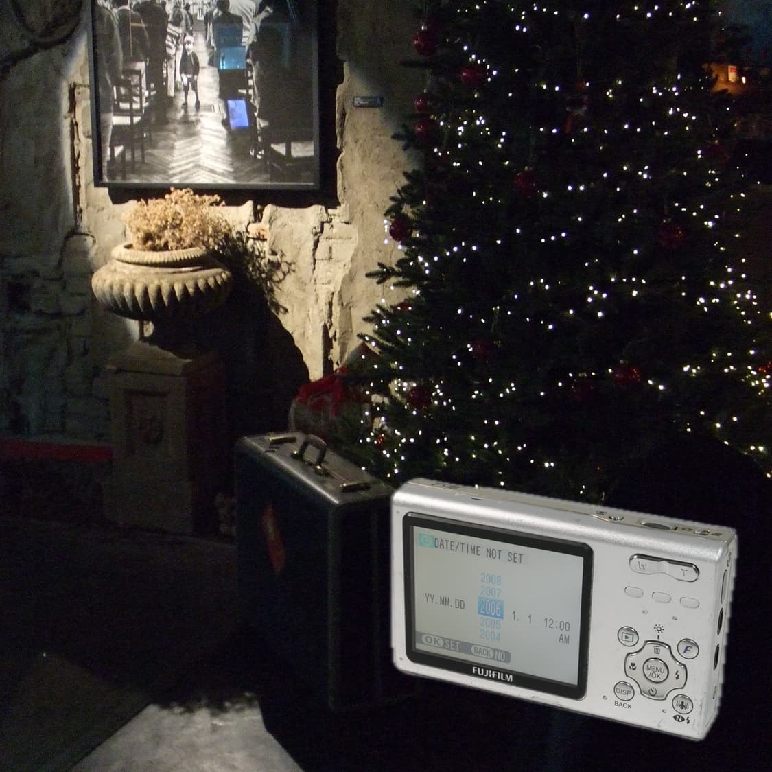 Finepix Z5fd(✨민트급/🎞️후지필름) 상품이미지7