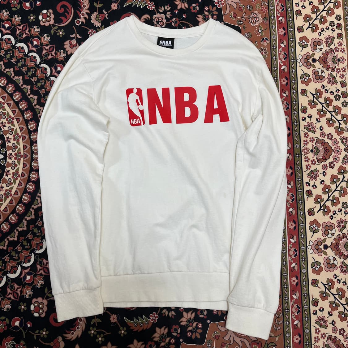 NBA 프린팅 맨투맨 L/100 상품이미지1