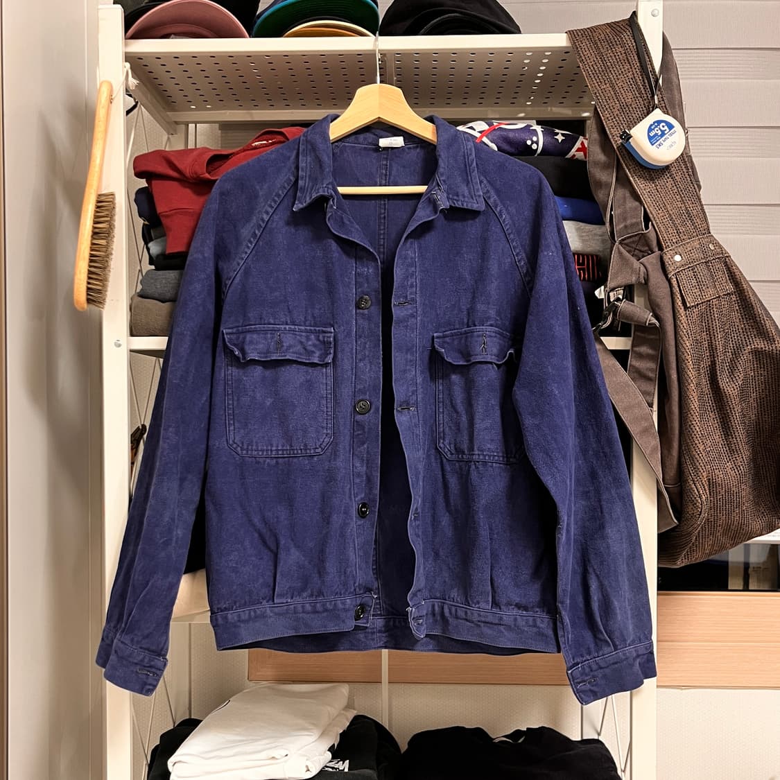 [52] Made In Italy 몰스킨 자켓 상품이미지1