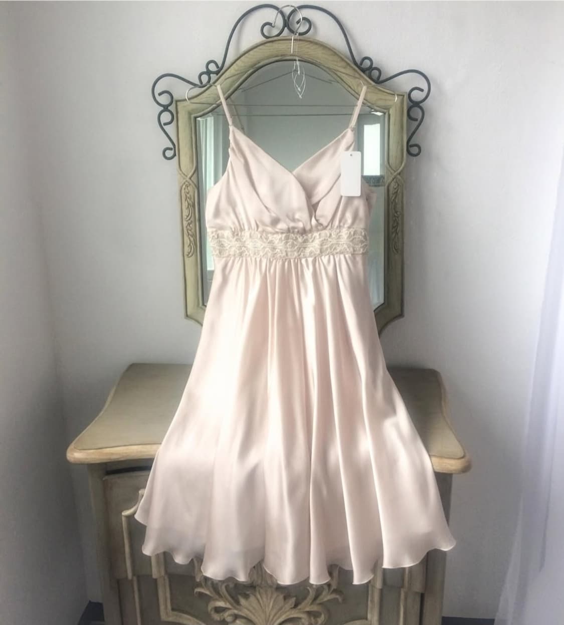 빈티지 페어리 나시 원피스 상품이미지1